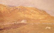 Herbert Coutts Herbert Coutts oil painting